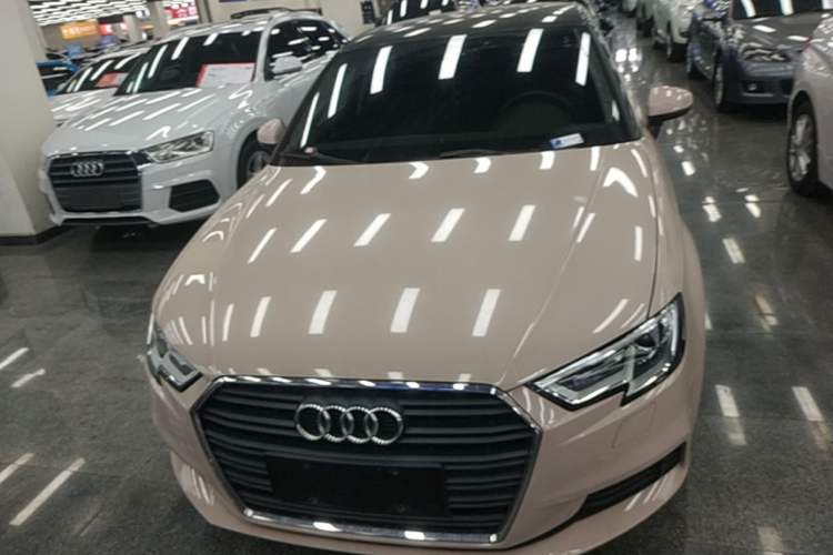 Used Audi A3 2017 Sportback 35 TFSI Ambition Edition Front