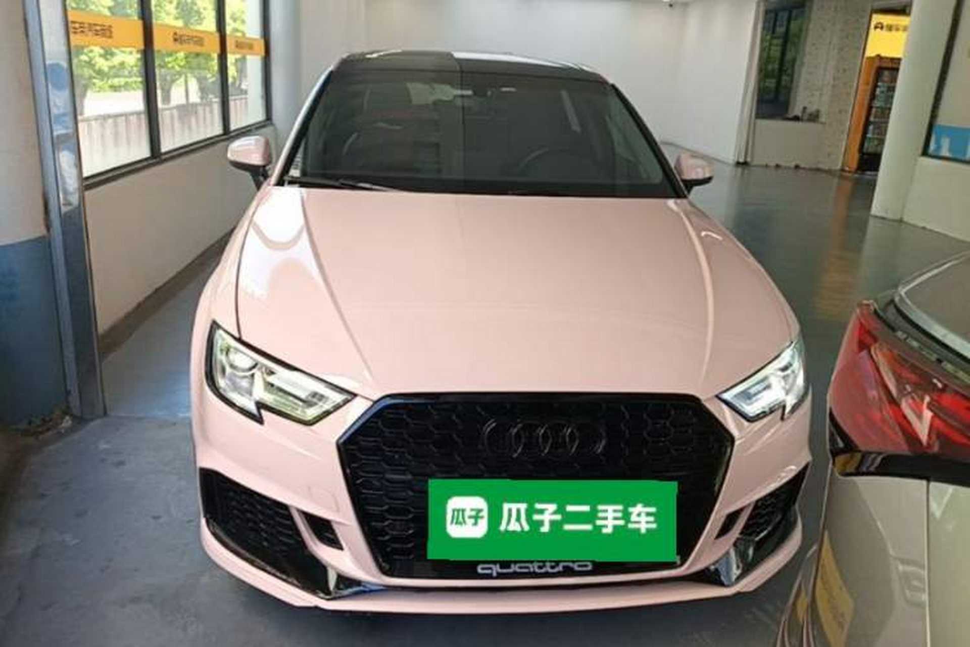 Used Audi A3 2017 Sportback 35 TFSI Fashion Model Front