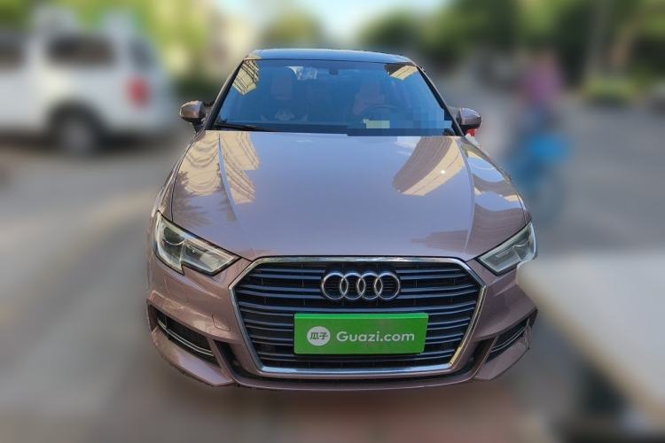 Used Audi A3 2017 Sportback 35 TFSI Fashion Model Front