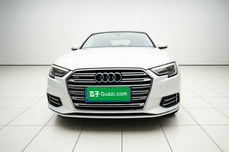 Used Audi A3 2017 Limousine 35 TFSI Ambition Edition Front