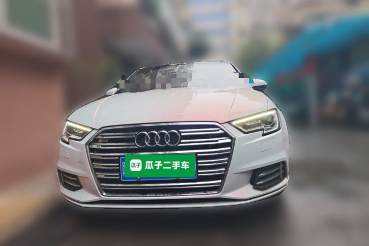 Used Audi A3 2017 Limousine 35 TFSI Ambition Edition Front