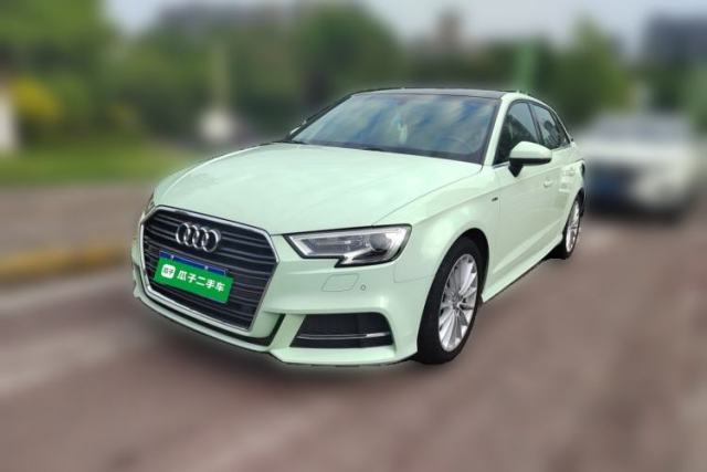Used Audi A3 2017 Sportback 35 TFSI Fashion Model