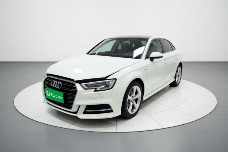 Used Audi A3 2017 Limousine 35 TFSI Fashion Model Guazi used car, China used car export, Used car for sale, Used  cars, Cheapest cars for sale