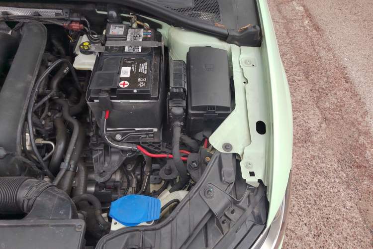Used Audi A3 2017 Sportback 35 TFSI Fashion Model Engine Bay Left