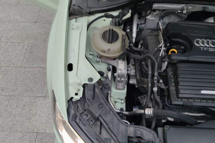 Used Audi A3 2017 Sportback 35 TFSI Fashion Model Engine Bay Right