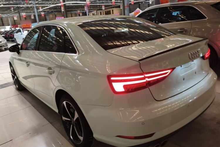 Used Audi A3 2017 Limousine 35 TFSI Ambition Edition Exterior 2