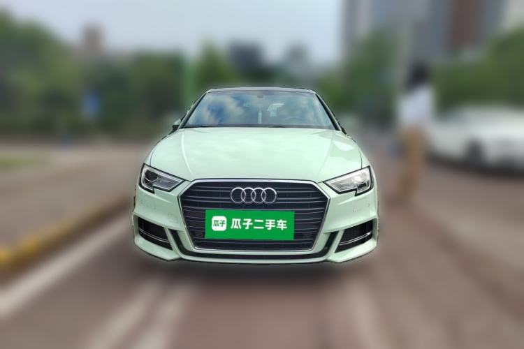 Used Audi A3 2017 Sportback 35 TFSI Fashion Model Front