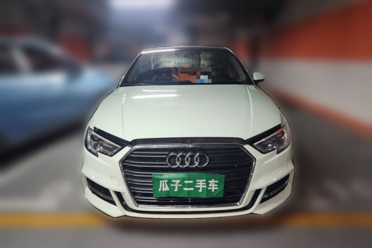 Used Audi A3 2017 Limousine 35 TFSI Fashion Model Front
