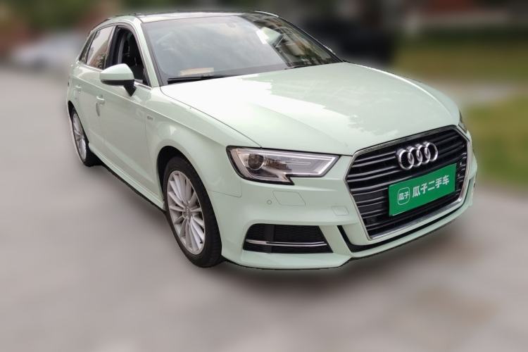 Used Audi A3 2017 Sportback 35 TFSI Fashion Model Front Right 45 Deg