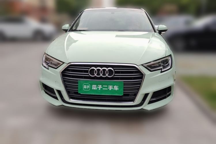 Used Audi A3 2017 Sportback 35 TFSI Fashion Model Front