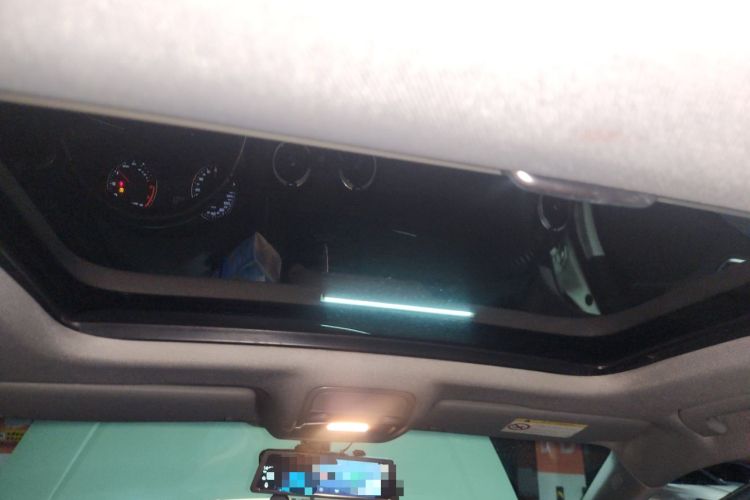 Used Audi A3 2017 Limousine 35 TFSI Fashion Model Headliner