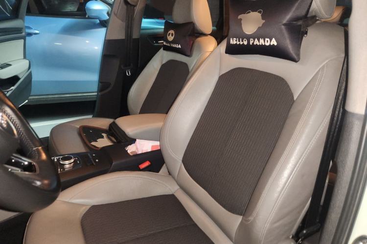 Used Audi A3 2017 Limousine 35 TFSI Fashion Model Left Front Seat
