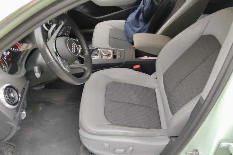Used Audi A3 2017 Sportback 35 TFSI Fashion Model Left Front Seat