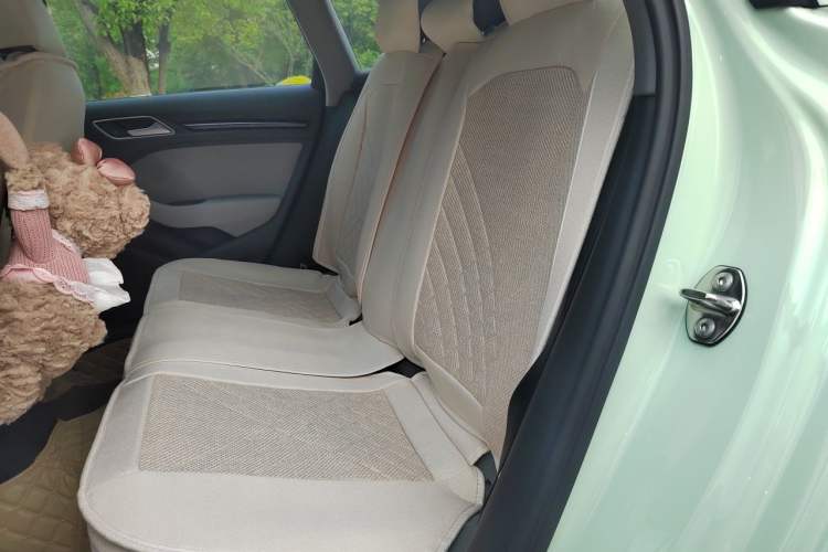 Used Audi A3 2017 Sportback 35 TFSI Fashion Model Left Rear Seat