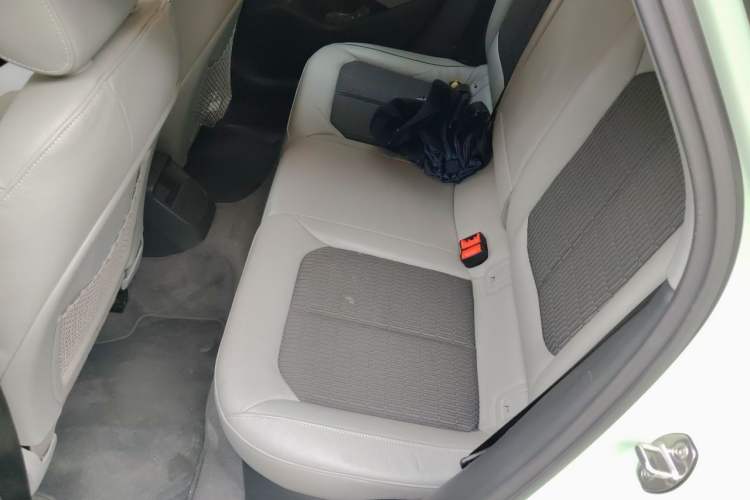Used Audi A3 2017 Sportback 35 TFSI Fashion Model Left Rear Seat