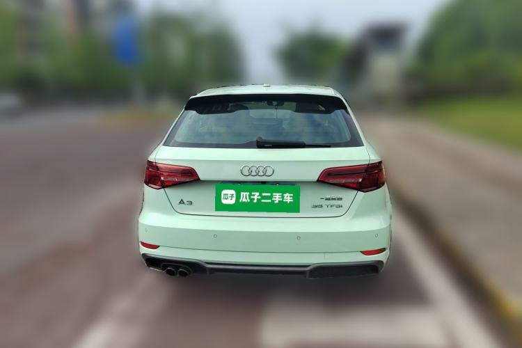 Used Audi A3 2017 Sportback 35 TFSI Fashion Model Rear