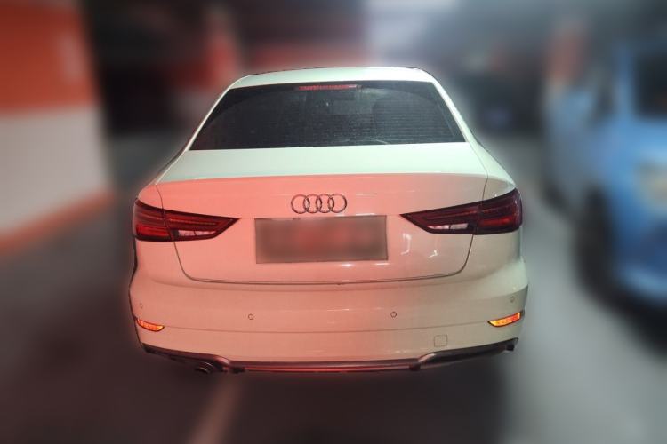 Used Audi A3 2017 Limousine 35 TFSI Fashion Model Rear