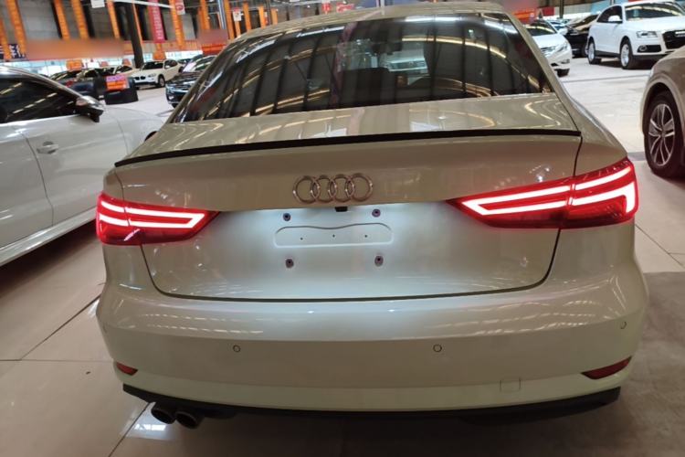Used Audi A3 2017 Limousine 35 TFSI Ambition Edition Rear