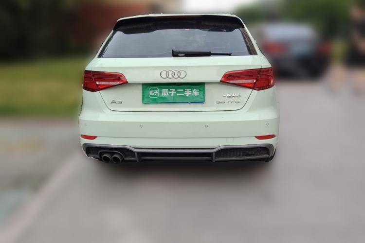 Used Audi A3 2017 Sportback 35 TFSI Fashion Model Rear