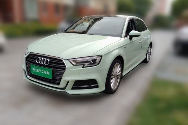 Used Audi A3 2017 Sportback 35 TFSI Fashion Model