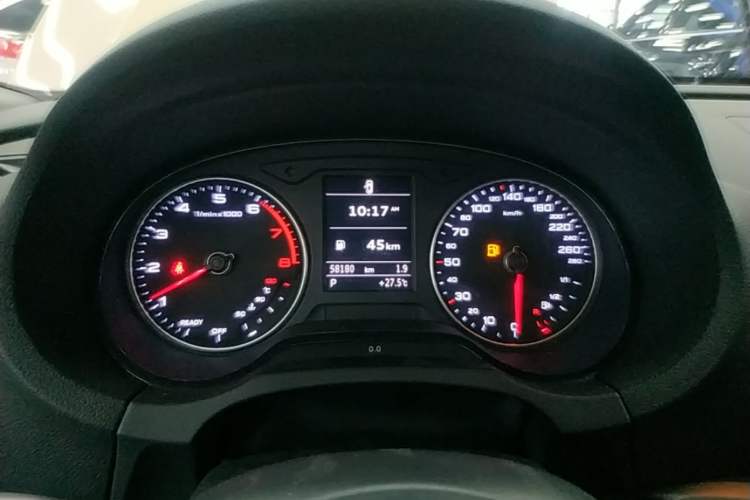 Used Audi A3 2017 Sportback 35 TFSI Ambition Edition Instrument Cluster