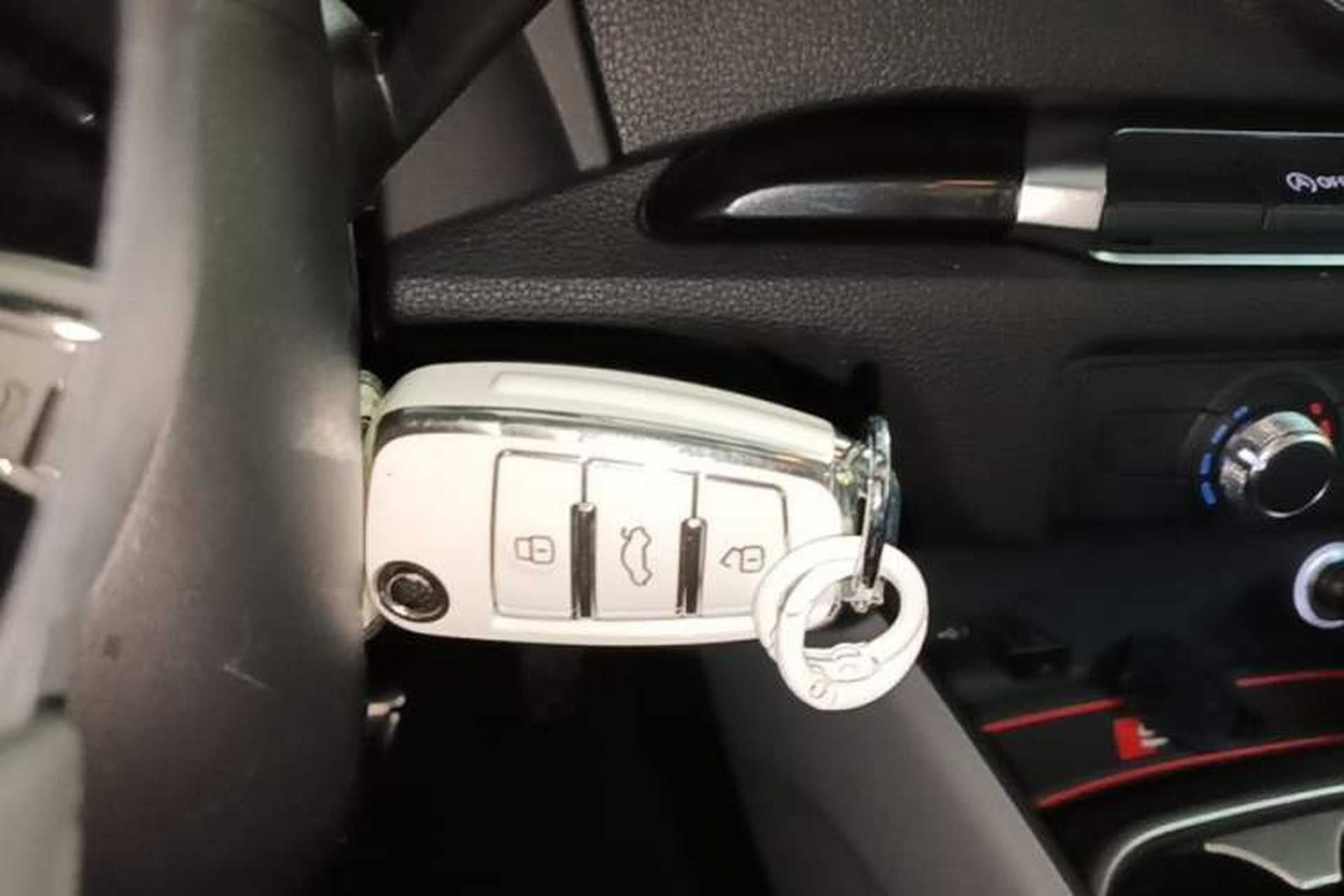 Used Audi A3 2017 Sportback 35 TFSI Fashion Model Interior 1