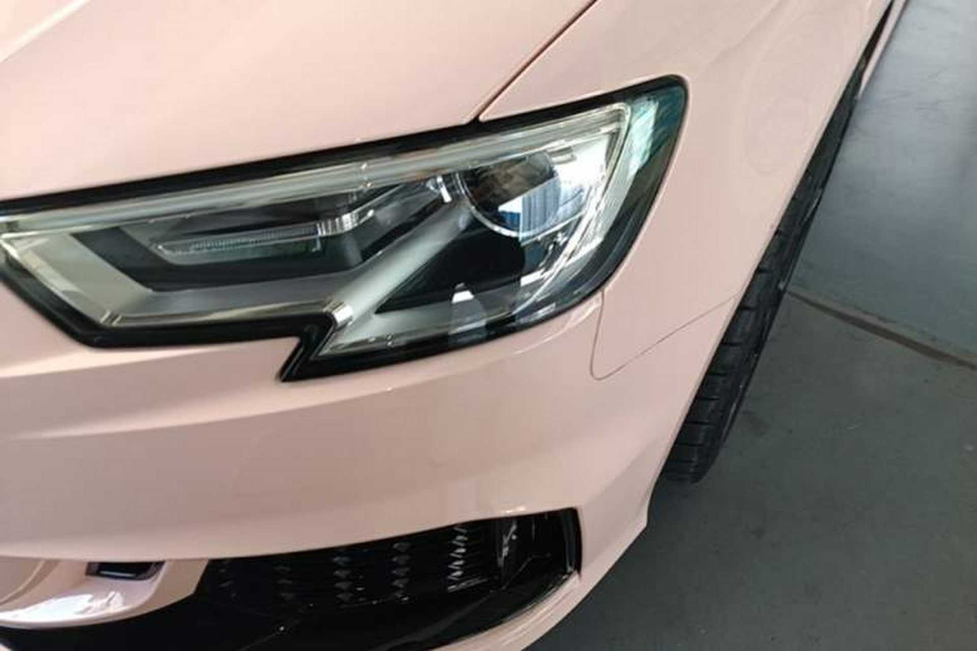 Used Audi A3 2017 Sportback 35 TFSI Fashion Model Left Front Headlight