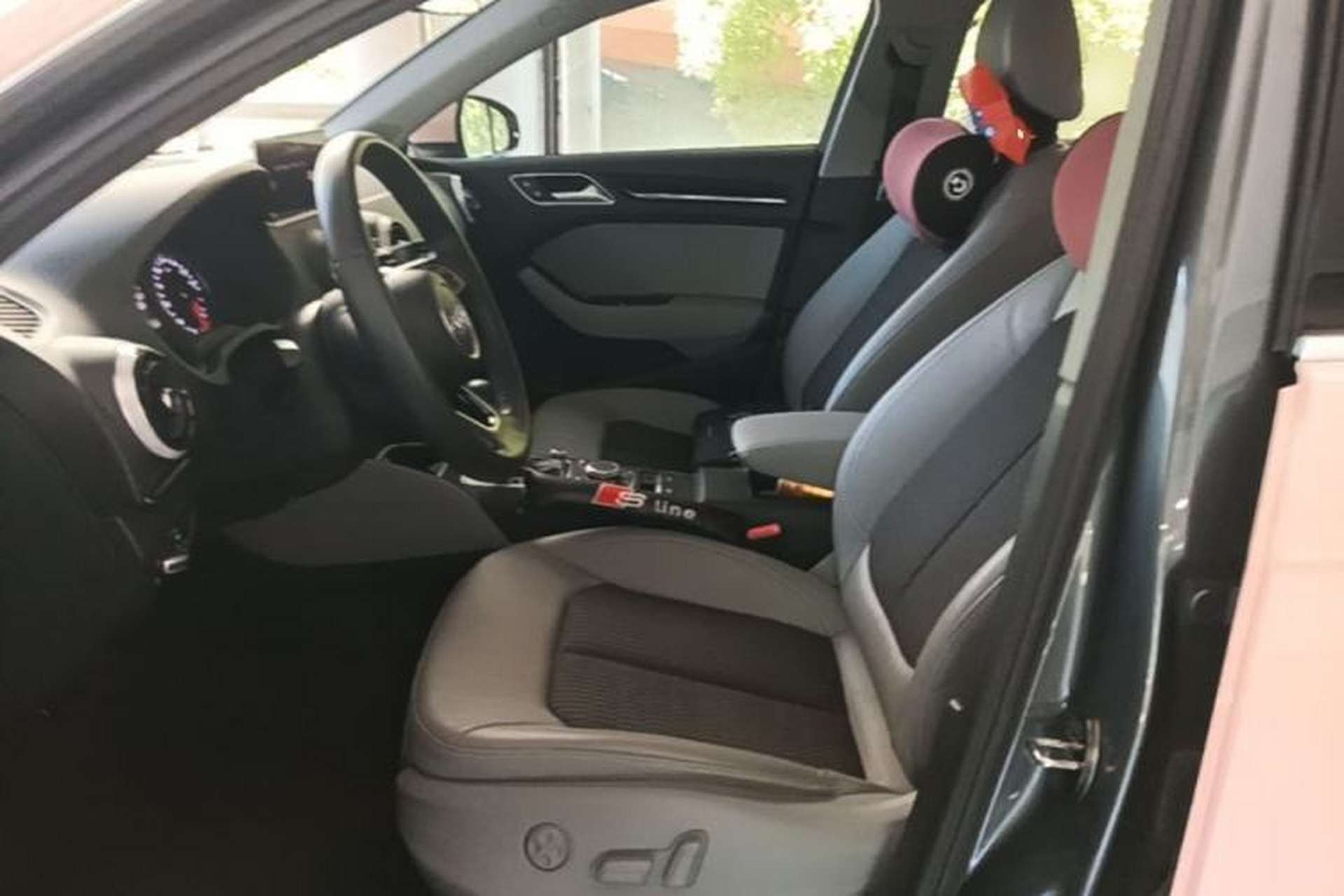 Used Audi A3 2017 Sportback 35 TFSI Fashion Model Left Front Seat