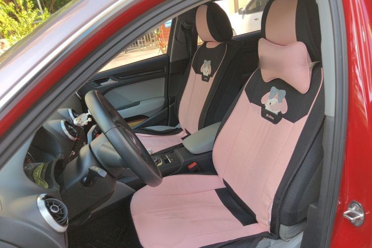 Used Audi A3 2017 Sportback 35 TFSI Fashion Model Left Front Seat
