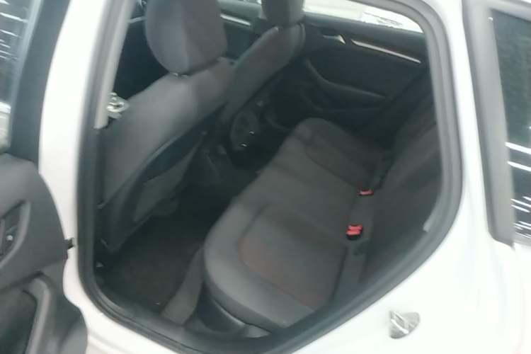 Used Audi A3 2017 Sportback 35 TFSI Ambition Edition Left Rear Seat