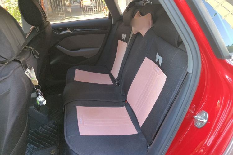 Used Audi A3 2017 Sportback 35 TFSI Fashion Model Left Rear Seat