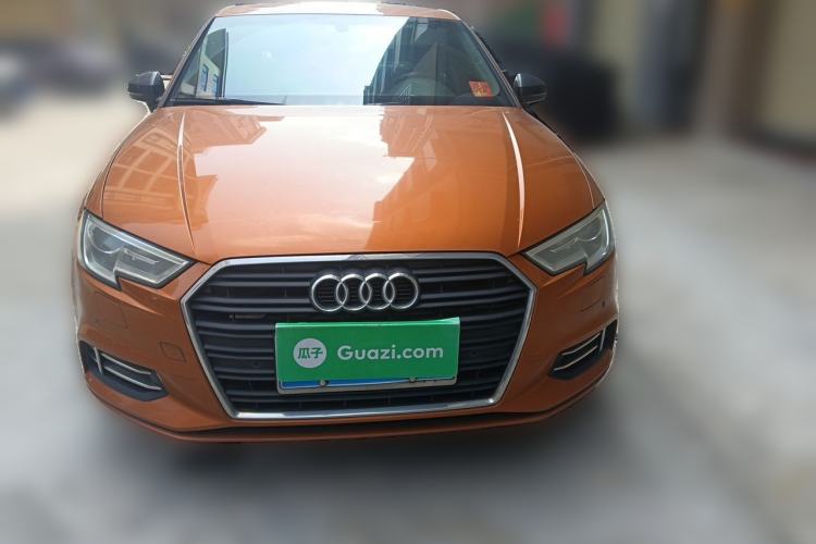 Used Audi A3 2017 Limousine 35 TFSI Ambition Edition Front