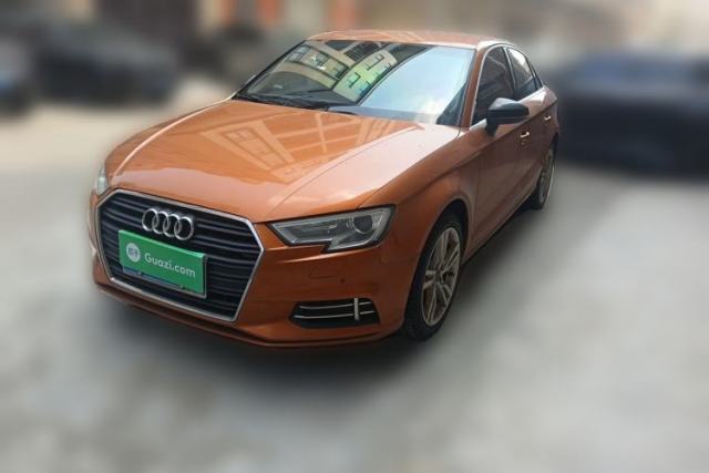 Used Audi A3 2017 Limousine 35 TFSI Ambition Edition