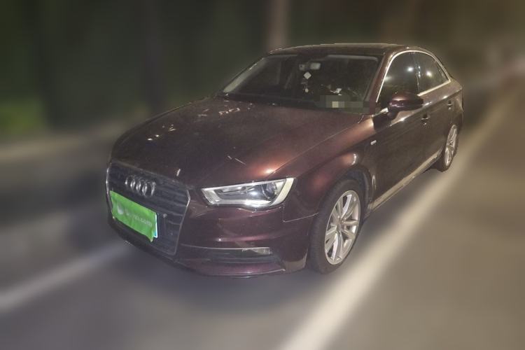 Audi A3 2017 Limousine 35 TFSI Style Edition usado Guazi used car, China used car export, Used car for sale, Used cars, Cheapest cars for sale