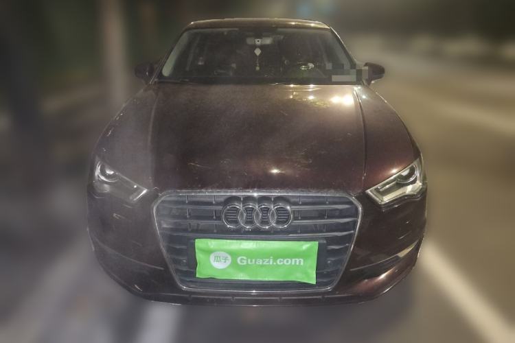 Used Audi A3 2017 Limousine 35 TFSI Style Edition Front
