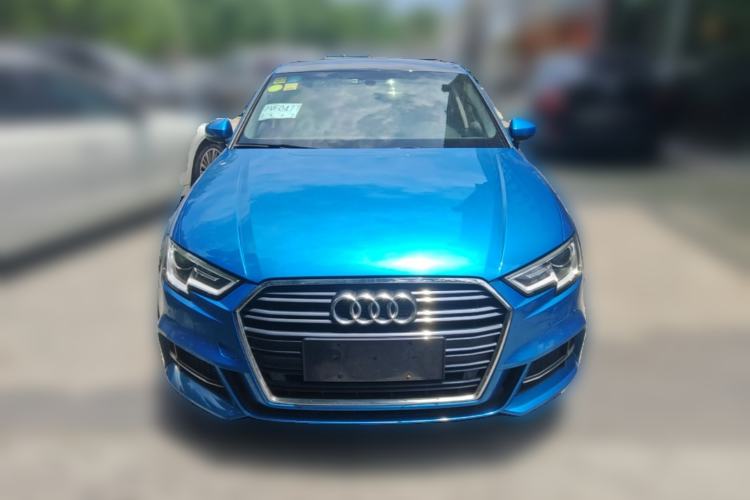 Used Audi A3 2017 Limousine 35 TFSI Ambition Edition Front