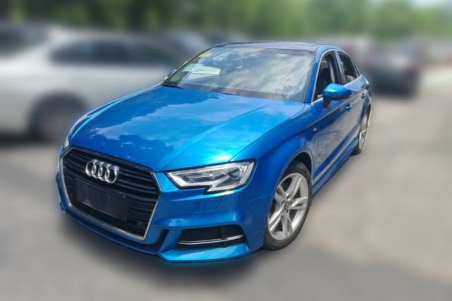Used Audi A3 2017 Limousine 35 TFSI Ambition Edition