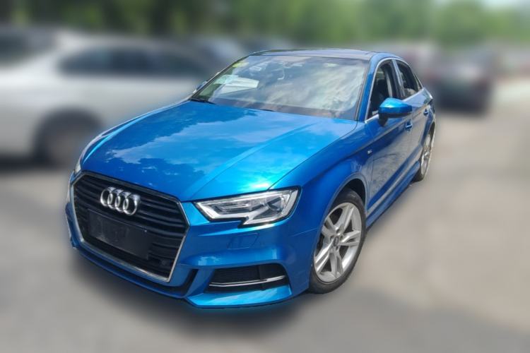 Used Audi A3 2017 Limousine 35 TFSI Ambition Edition Guazi used car, China used car export, Used car for sale, Used cars, Cheapest cars for sale