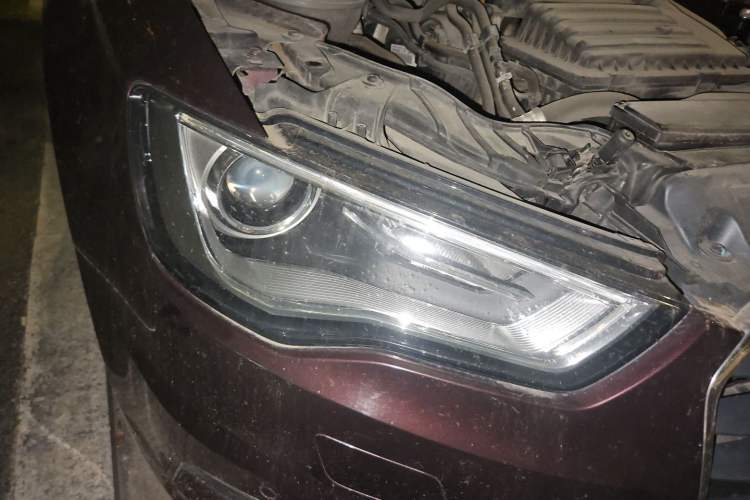 Used Audi A3 2017 Limousine 35 TFSI Style Edition Right Front Headlight