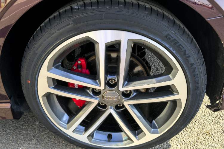 Used Audi A3 2017 Limousine 40 TFSI Style Edition Exterior 14