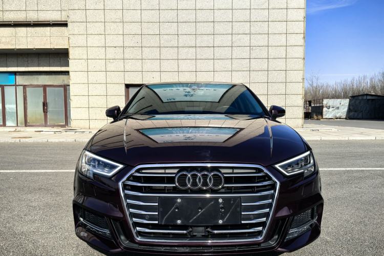 Used Audi A3 2017 Limousine 40 TFSI Style Edition Exterior 2