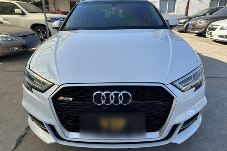 Used Audi A3 2017 Sportback 35 TFSI Sport Edition Exterior 5