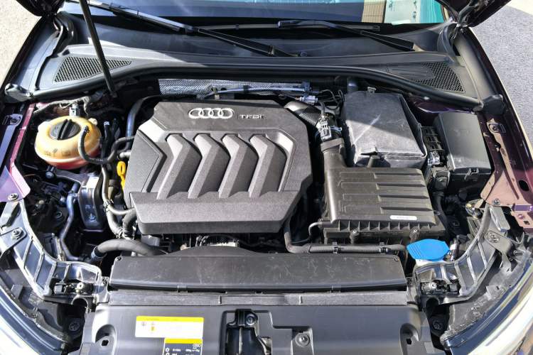 Used Audi A3 2017 Limousine 40 TFSI Style Edition Exterior 5