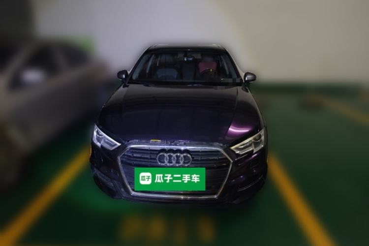 Used Audi A3 2017 Sportback 35 TFSI Fashion Model Front