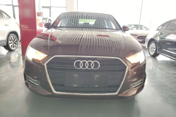 Used Audi A3 2017 Limousine 35 TFSI Ambition Edition Front