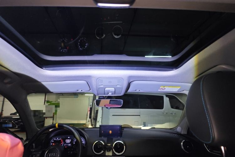 Used Audi A3 2017 Sportback 35 TFSI Fashion Model Headliner