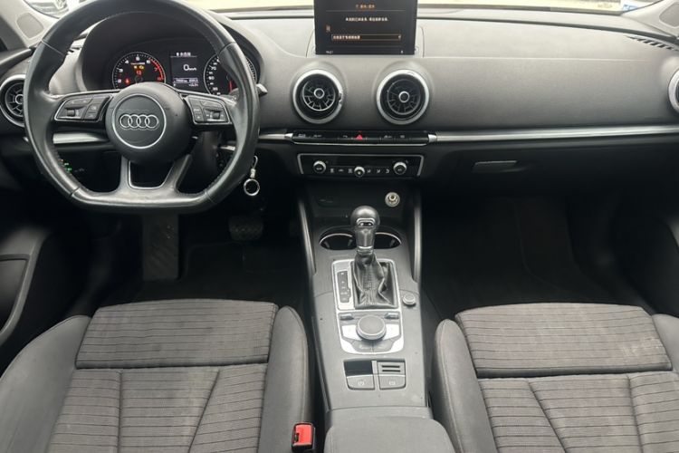 Used Audi A3 2017 Sportback 35 TFSI Sport Edition Interior 1
