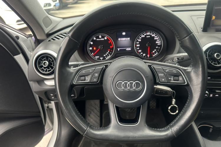 Used Audi A3 2017 Sportback 35 TFSI Sport Edition Interior 2