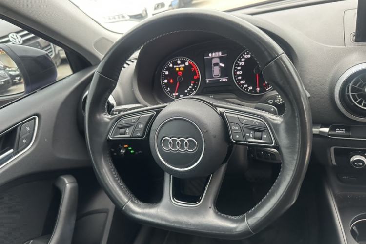 Used Audi A3 2017 Sportback 35 TFSI Sport Edition Interior 3