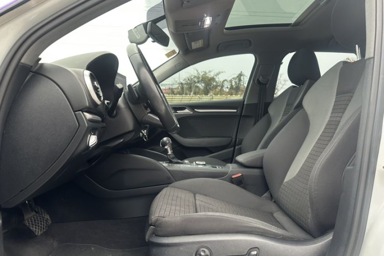 Used Audi A3 2017 Sportback 35 TFSI Sport Edition Interior 5